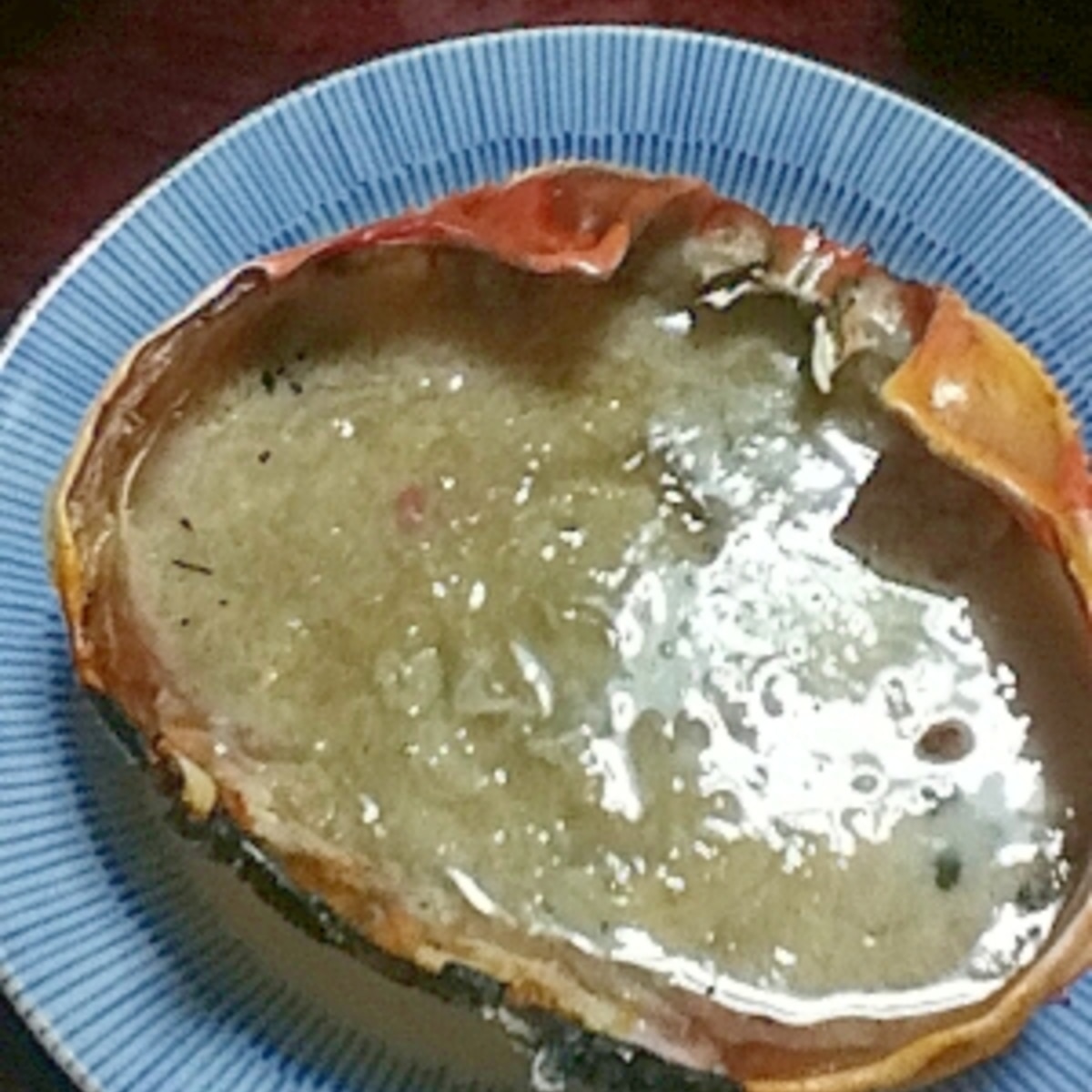 ズワイガニdeカニ味噌甲羅焼き 休肝レシピ レシピ 作り方 By とりあえず乾杯 楽天レシピ ズワイガニdeカニ味噌甲羅焼き 休肝レシピ レシピ 作り方 By とりあえず乾杯 楽天レシピ